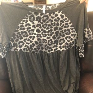 Woman’s shirt